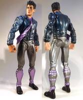 Zoolander (Movie Masters) Custom Action Figure