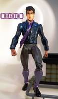 Zoolander (Movie Masters) Custom Action Figure