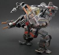Cobra W.U.R.M. W Bore Viper (G.I. Joe) Custom Vehicle