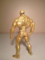 Amazo (DC Universe) Custom Action Figure