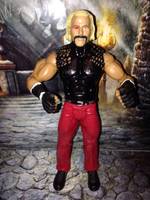 Rugal (King of Fighters) Custom Action Figure