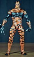 Bengal (Marvel Legends) Custom Action Figure