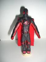 BLACKMAN Mini Action Manikin (Original) Custom Action Figure