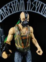 Bane (Dark Knight) Custom Action Figure