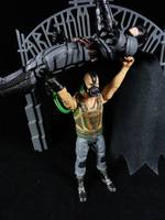 Bane (Dark Knight) Custom Action Figure