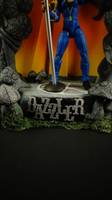 Last Resort Dazzler (Marvel Universe) Custom Action Figure