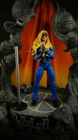 Last Resort Dazzler (Marvel Universe) Custom Action Figure
