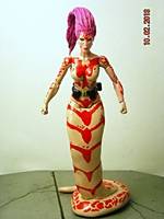 Sensor (DC Universe) Custom Action Figure