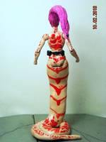 Sensor (DC Universe) Custom Action Figure