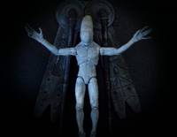 The Deacon *Ultramorph* Prometheus Concept Art (Aliens) Custom Action Figure