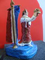 Napoleon the  Coronation (Misc) Custom Miniature / Figurine