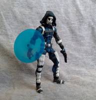 Task Master (Marvel Universe) Custom Action Figure