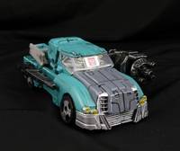Kup (Transformers) Custom Action Figure