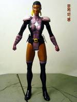 Kid Quantum (DC Universe) Custom Action Figure