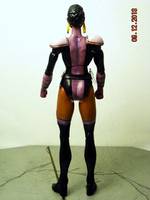 Kid Quantum (DC Universe) Custom Action Figure