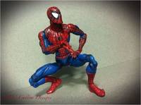 Mcfarlane Spider-Man (Marvel) Custom Action Figure