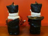 Klaus Nomi Salt & Pepper Shaker Set(Full Body Style) (Musicians) Custom Other