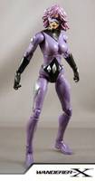 DIAMONDBACK (Modern) (Marvel Legends) Custom Action Figure