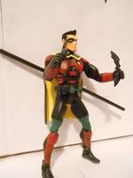Arkham Origins Style Robin (Batman - Arkham City) Custom Action Figure