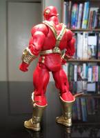 Masters of the Universe Flash (Masters of the Universe) Custom Action Figure