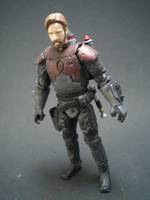 Clone Wars Obi-Wan Kanobi (Star Wars) Custom Action Figure
