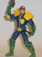 Judge Dredd (Marvel Legends) Custom Action Figure