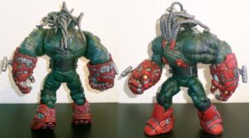The Creech (Marvel Legends) Custom Action Figure