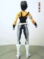 Celeste Mccauley (DC Universe) Custom Action Figure
