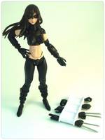 X-23 (Marvel Legends) Custom Action Figure