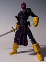 Baron Zemo (Marvel Universe) Custom Action Figure