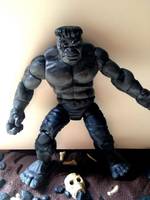Gray Hulk (Marvel Legends) Custom Action Figure