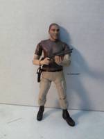 Shane Walsh Season 2 (Walking Dead) Custom Action Figure