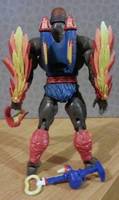 Fire-Bird (Masters of the Universe) Custom Action Figure