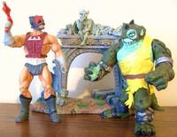 Reptilian Mutant (Thundercats) Custom Action Figure