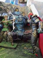 Ganondorf (Marvel Universe) Custom Action Figure
