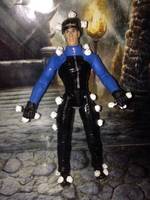 Mokap (Mortal Kombat) Custom Action Figure
