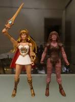 Motu Classics Melog (Masters of the Universe) Custom Action Figure