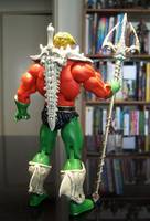 MOTU Aquaman (Masters of the Universe) Custom Action Figure