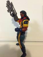 90's Bishop (Marvel Universe) Custom Action Figure