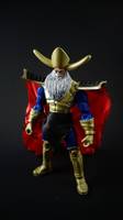 Last Resort Odin (Marvel Universe) Custom Action Figure