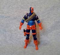 Deathstroke (DC Infinite Heroes) Custom Action Figure
