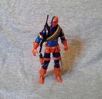 Deathstroke (DC Infinite Heroes) Custom Action Figure