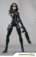 The Baroness (G.I. Joe) Custom Action Figure