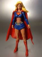 Supergirl (DC Infinite Heroes) Custom Action Figure