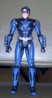 Nightwing (Batman) Custom Action Figure