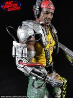 Sgt. Apone Colonial Marine (Kenner Style) (Aliens) Custom Action Figure