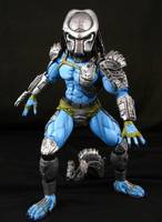 Mad Predator (Alien vs Predator) Custom Action Figure