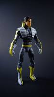 Living Lightning (Marvel Universe) Custom Action Figure