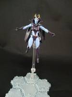 Nightside (Marvel Universe) Custom Action Figure