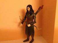 Susan Pevensie (Chronicles of Narnia) Custom Action Figure